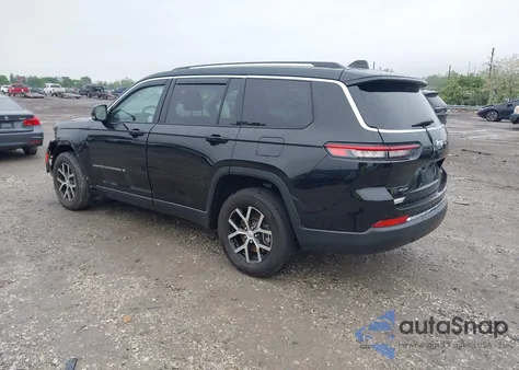 2023 Jeep Grand Cherokee L Limited 4X4 z USA, uszkodzony, nr VIN 1C4RJKBGXP8795290